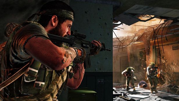 Call of Duty: Black Ops Screenshot (PlayStation.com)