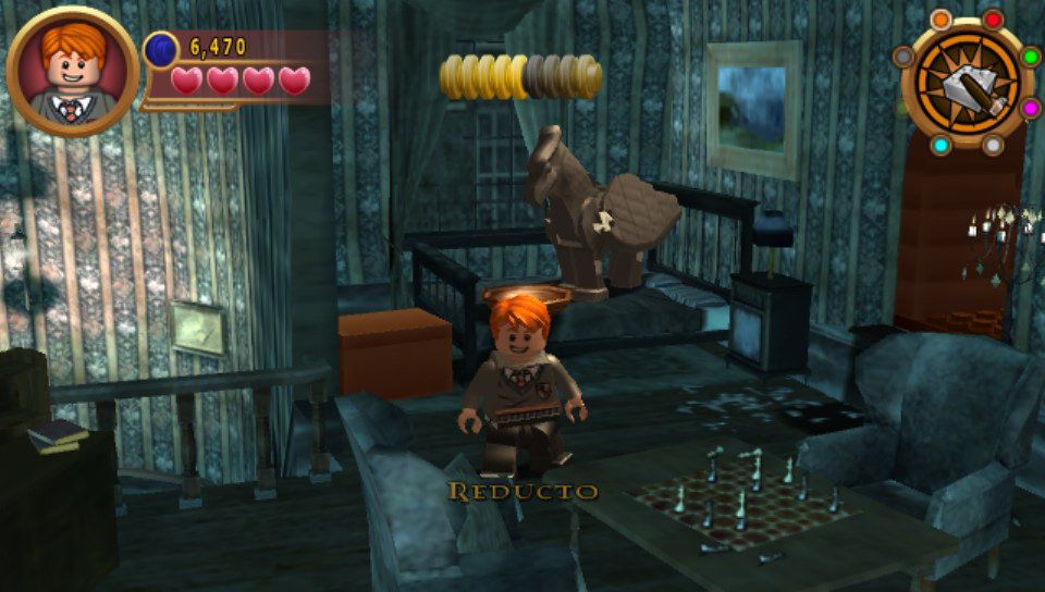 LEGO Harry Potter: Years 5-7 Screenshot (PlayStation.com)