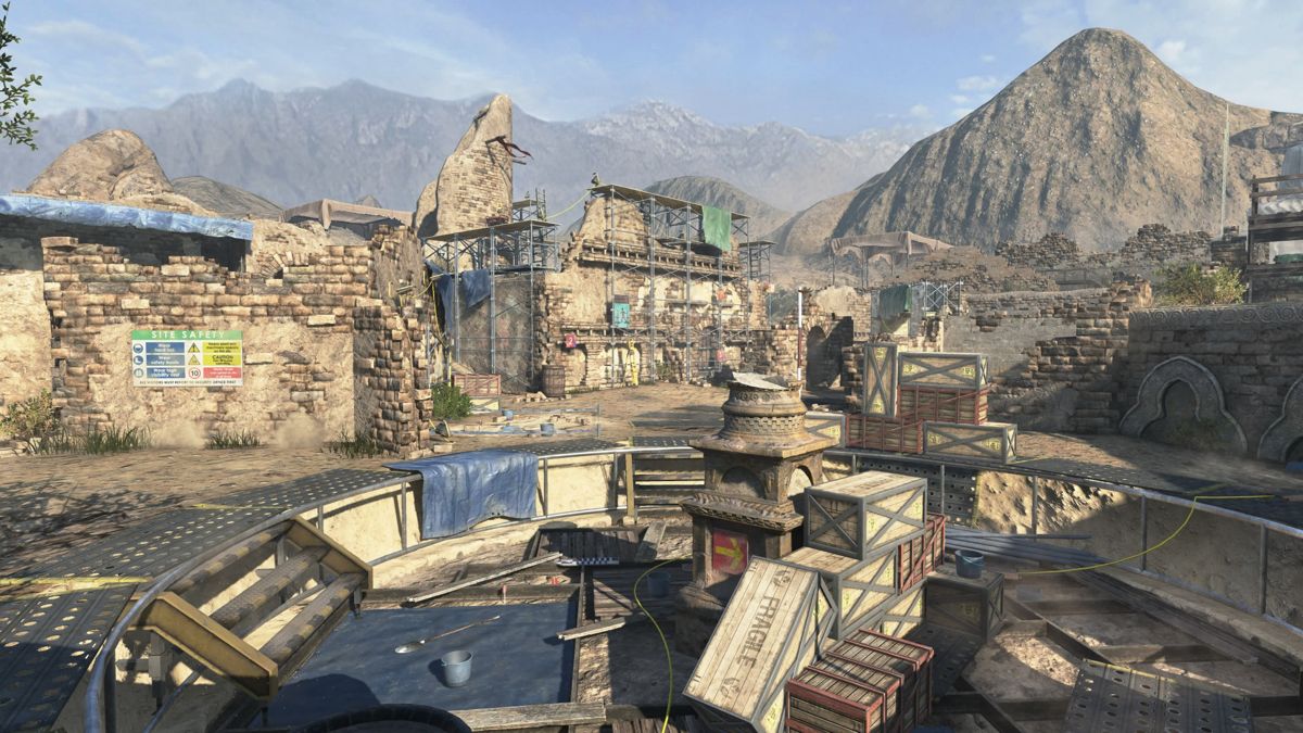 Call of Duty: Black Ops II Screenshot (PlayStation.com)