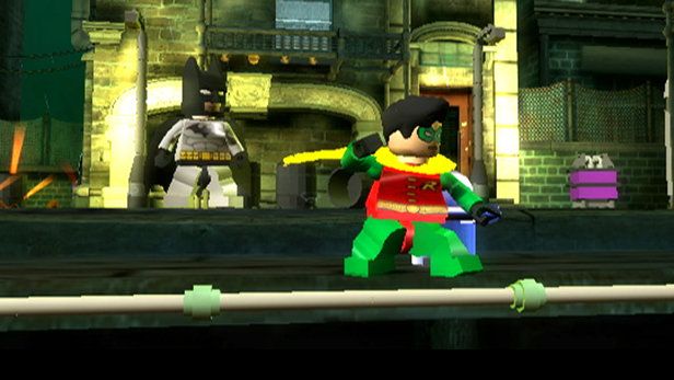 LEGO Batman: The Videogame Screenshot (PlayStation.com)