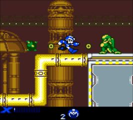 Mega Man Xtreme 2 Screenshot (Nintendo eShop)