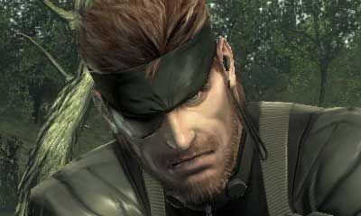 Metal Gear Solid: Snake Eater 3D Screenshot (Nintendo eShop)