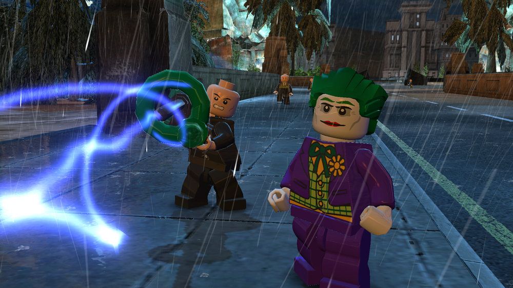 LEGO Batman 2: DC Super Heroes Screenshot (PlayStation.com)