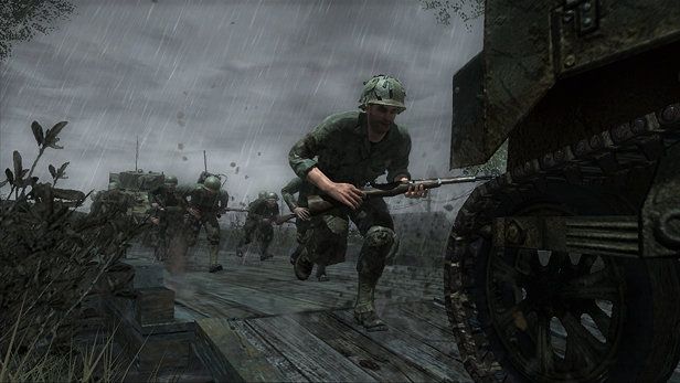 Call of Duty 3 Screenshot (PlayStation.com)