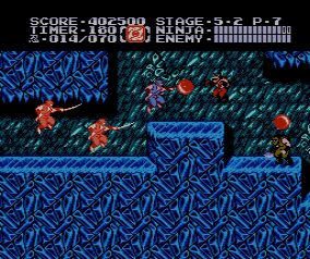 Ninja Gaiden II: The Dark Sword of Chaos Screenshot (Nintendo eShop (Nintendo 3DS))