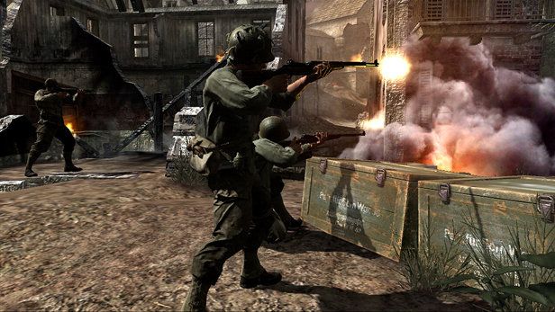 Call of Duty: World at War System Requirements