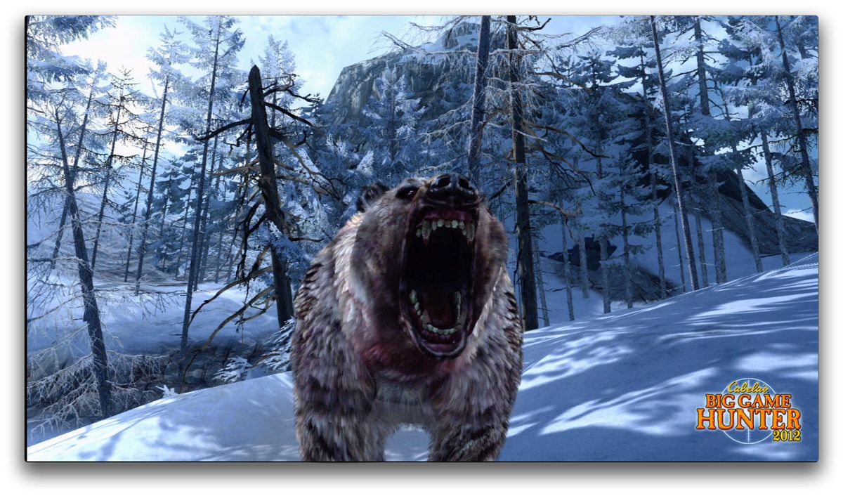 Cabela's Big Game Hunter 2012 Screenshot (PlayStation.com)
