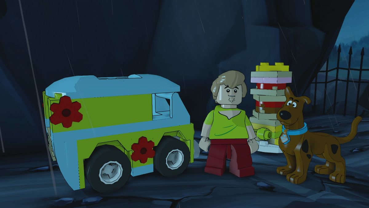 LEGO Dimensions Screenshot (PlayStation.com)