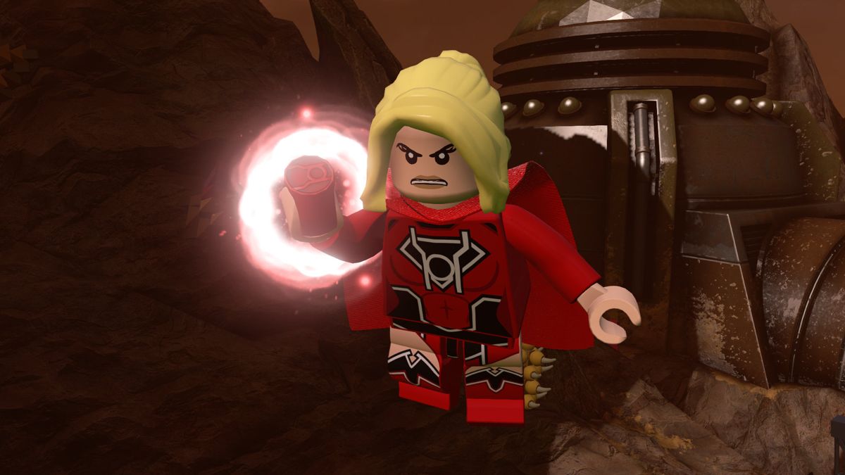 LEGO Dimensions Screenshot (PlayStation.com)