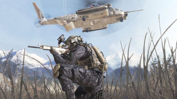 Call of Duty: Modern Warfare 2 Screenshot (PlayStation.com)
