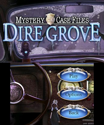 Mystery Case Files: Dire Grove Screenshot (Nintendo eShop)