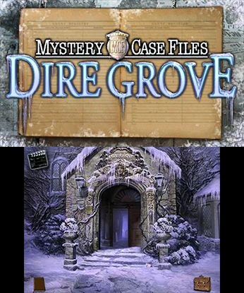 Mystery Case Files: Dire Grove Screenshot (Nintendo eShop)