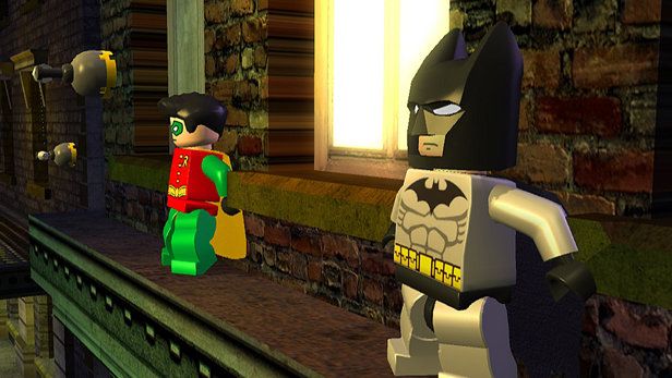 LEGO Batman: The Videogame Screenshot (PlayStation.com)