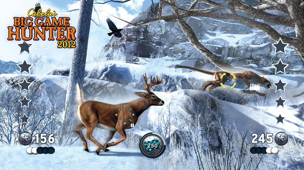 Cabela's Big Game Hunter 2012 Screenshot (PlayStation.com)