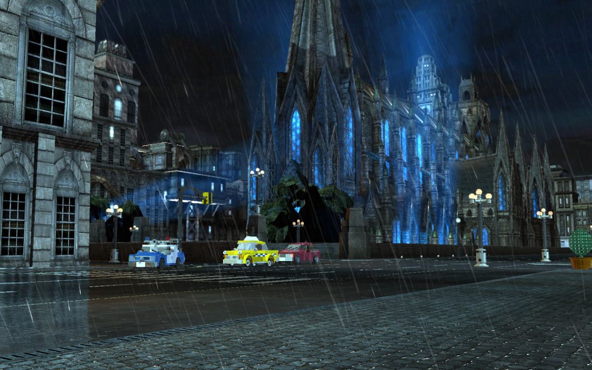 LEGO Batman 2: DC Super Heroes Screenshot (PlayStation.com)