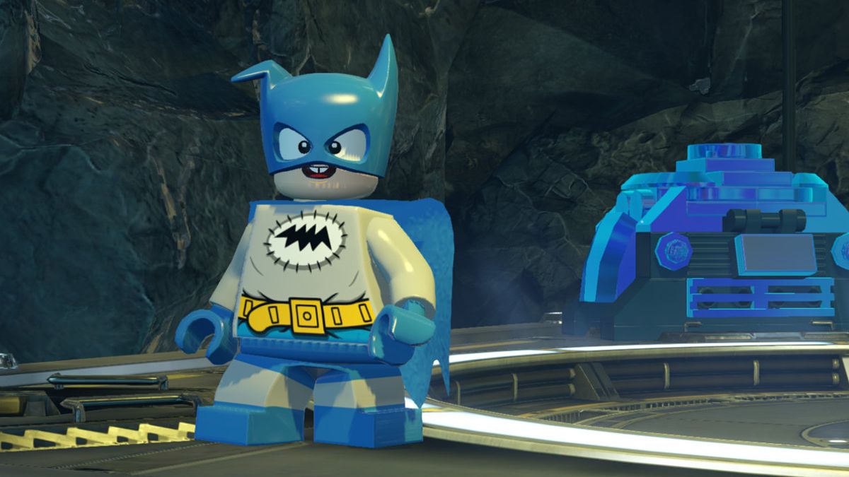 LEGO Batman 3: Beyond Gotham Screenshot (PlayStation.com)