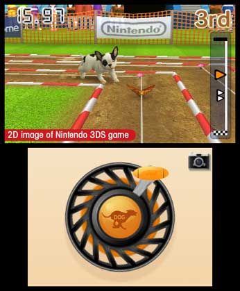 Nintendogs + Cats: French Bulldog & New Friends Screenshot (Nintendo eShop)