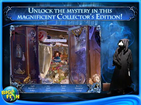 Mystery Trackers: Raincliff (Collector's Edition) Other (iTunes Store)