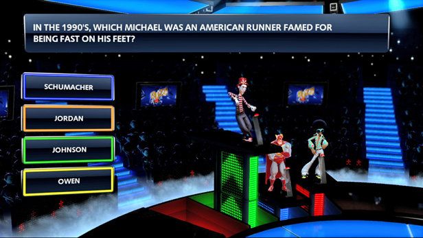 Buzz! Quiz TV Screenshot (PlayStation.com)