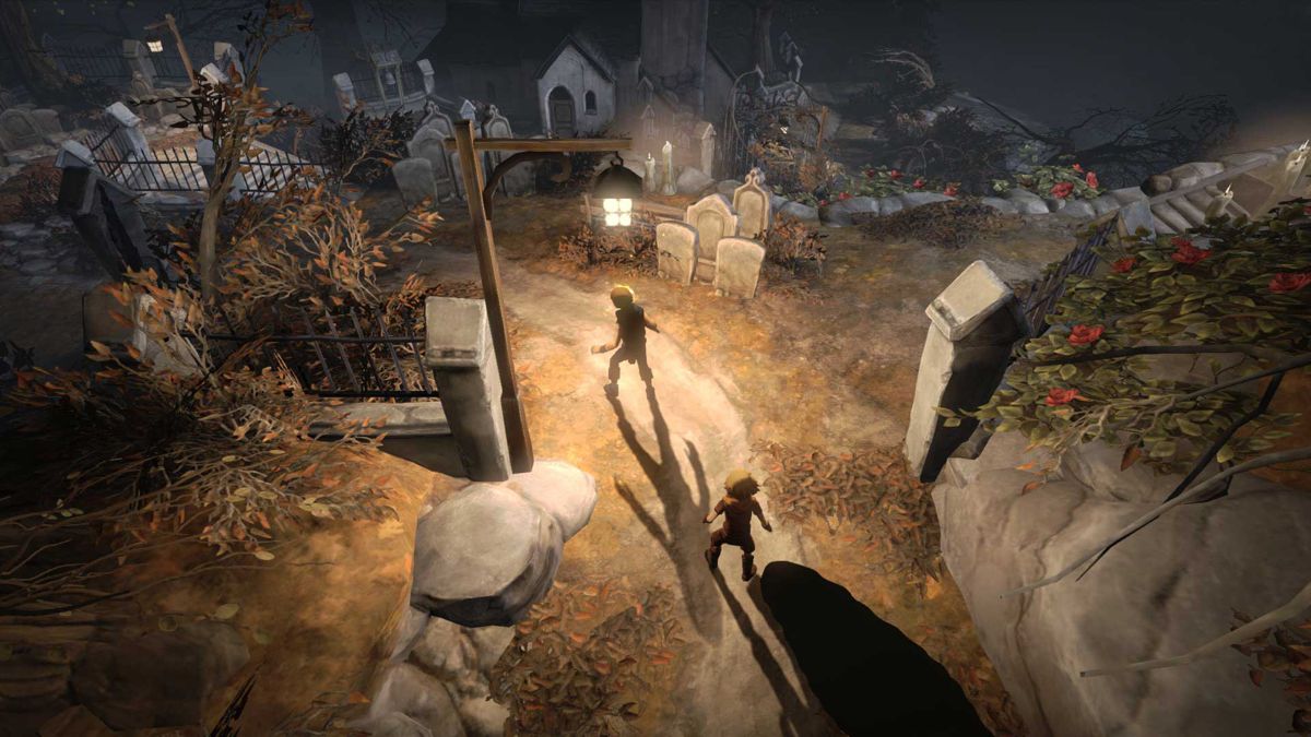 Brothers: A Tale of Two Sons Screenshot (PlayStation.com)