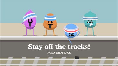 Dumb Ways to Die 2: The Games Other (iTunes Store)
