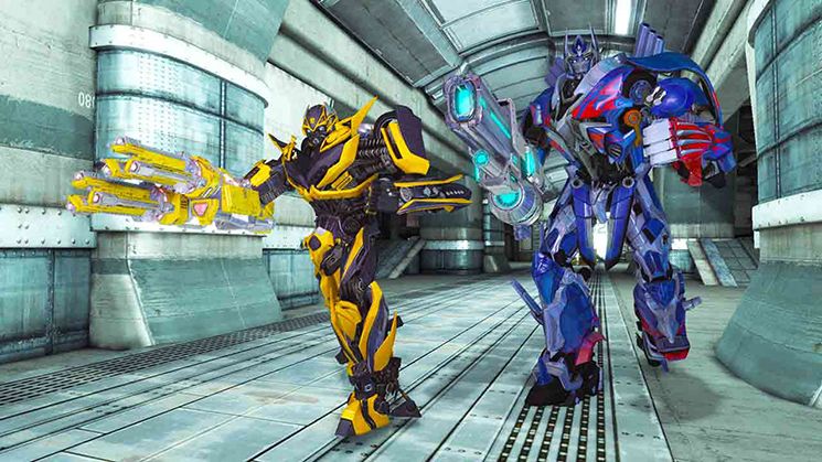 Transformers: Rise of the Dark Spark Screenshot (Nintendo eShop)