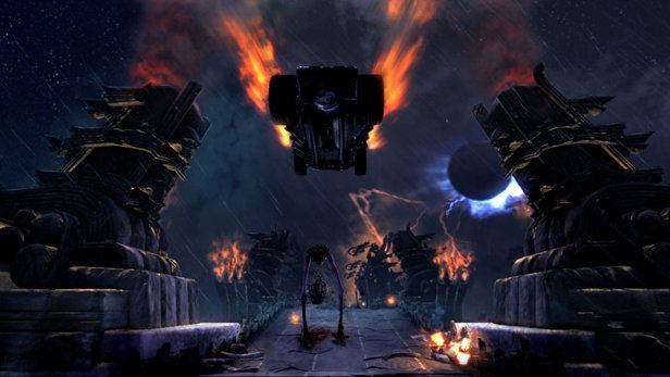 Brütal Legend Screenshot (PlayStation.com)