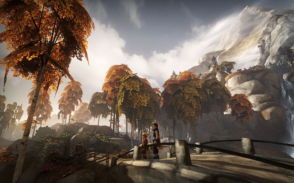 Brothers: A Tale of Two Sons Screenshot (PlayStation.com)
