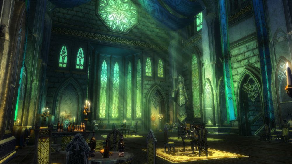 Kingdoms of Amalur: Reckoning Screenshot (PlayStation.com)