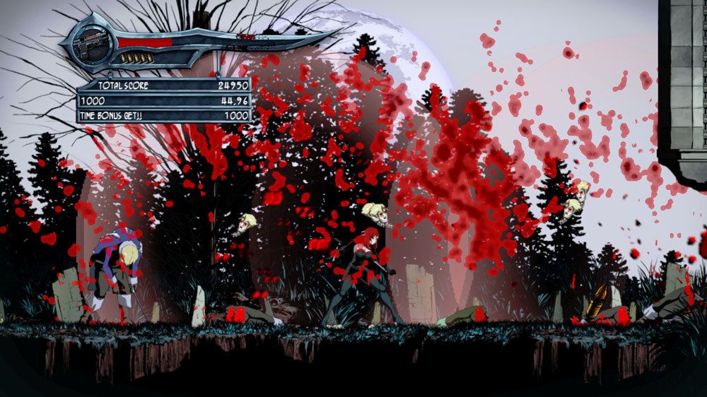 BloodRayne: Betrayal Screenshot (PlayStation.com)