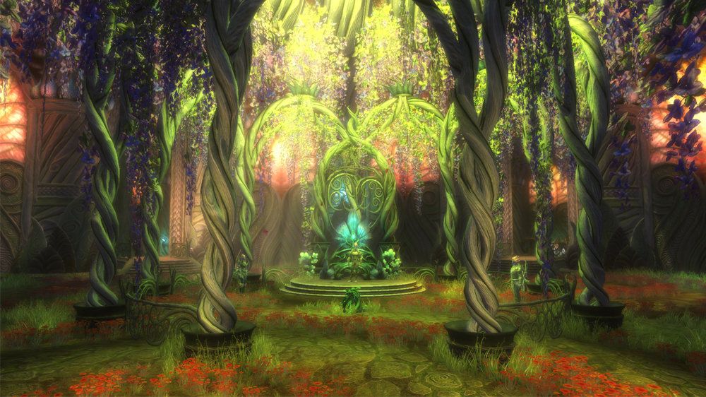 Kingdoms of Amalur: Reckoning Screenshot (PlayStation.com)