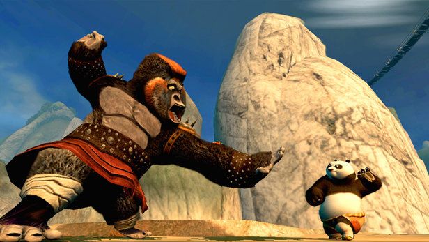 Kung Fu Panda Screenshot (PlayStation.com)