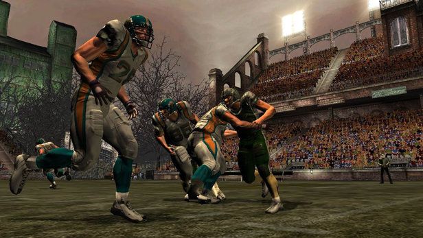 Blitz: The League II Screenshot (PlayStation.com)