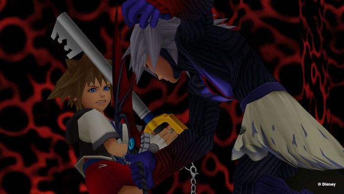 Kingdom Hearts HD II.5 ReMIX Screenshot (PlayStation.com)