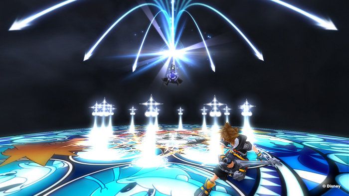Kingdom Hearts HD II.5 ReMIX Screenshot (PlayStation.com)