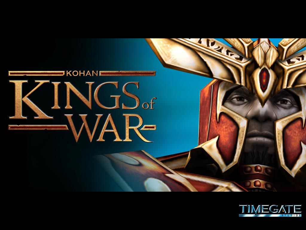Kohan II: Kings of War official promotional image - MobyGames