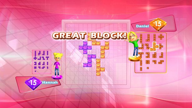 Blokus Screenshot (PlayStation.com)