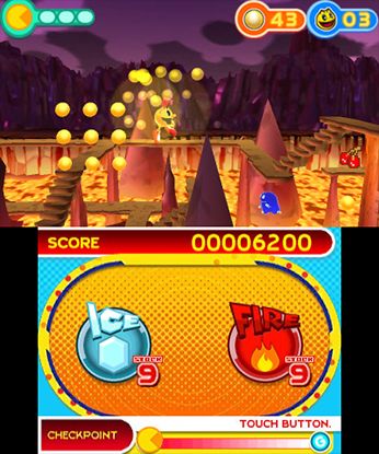 Pac-Man and the Ghostly Adventures Screenshot (Nintendo eShop)