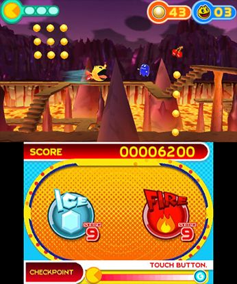 Pac-Man and the Ghostly Adventures Screenshot (Nintendo eShop)