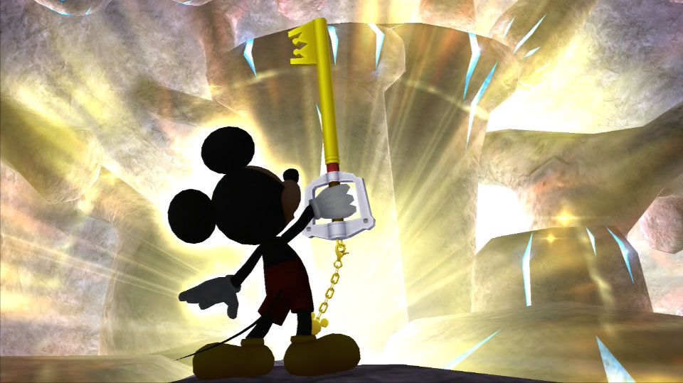 Kingdom Hearts HD I.5 ReMIX Screenshot (PlayStation.com)