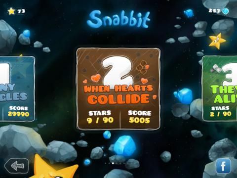 Snabbit Screenshot (iTunes Store)