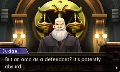 Phoenix Wright: Ace Attorney - Dual Destinies Screenshot (Nintendo eShop)