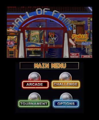 Pinball Hall of Fame: The Williams Collection Screenshot (Nintendo eShop)
