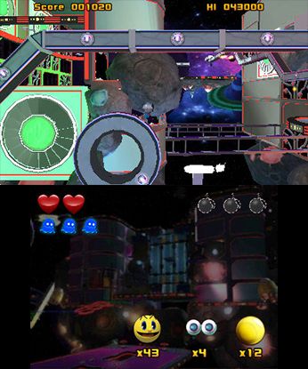 Pac-Man and the Ghostly Adventures 2 Screenshot (Nintendo eShop (Nintendo 3DS))
