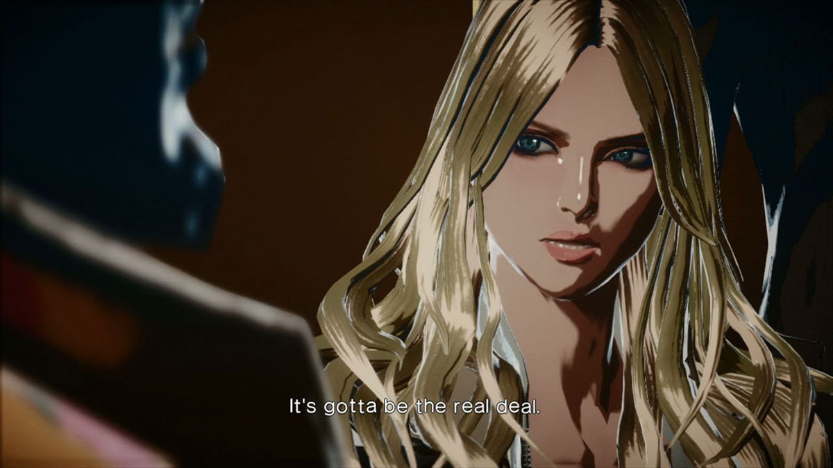 Killer Is Dead Screenshot (PlayStation.com)