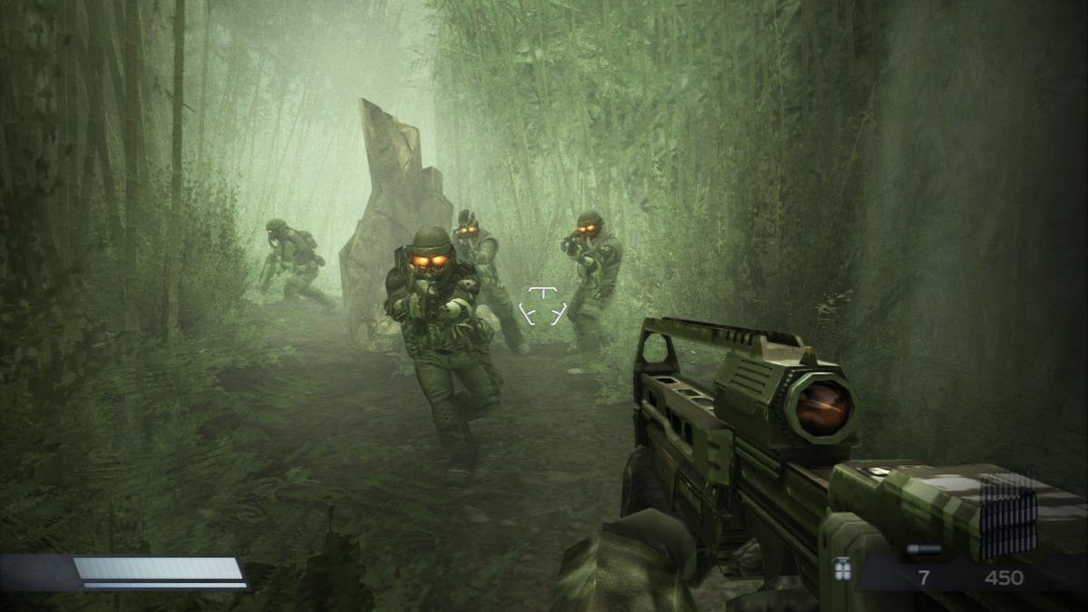 Killzone: Trilogy Collection Screenshot (PlayStation.com)
