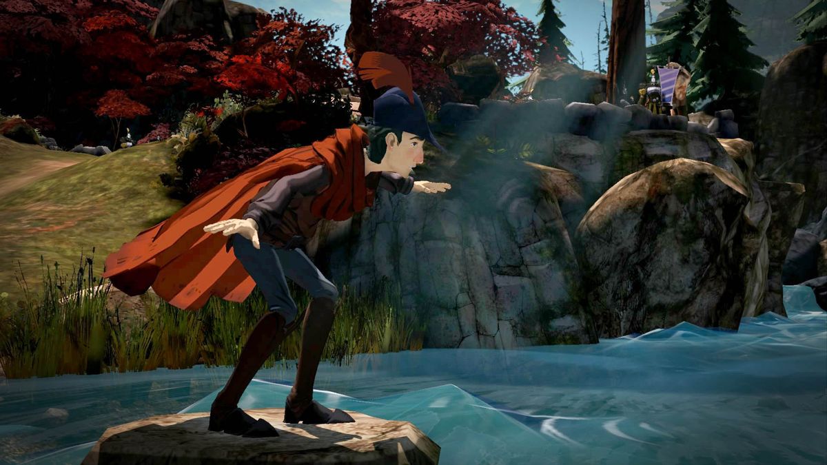 King's Quest: The Complete Collection Screenshot (PlayStation.com)