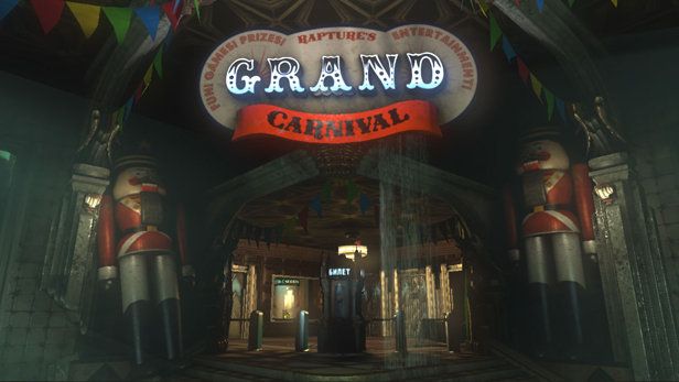 BioShock Screenshot (PlayStation.com)