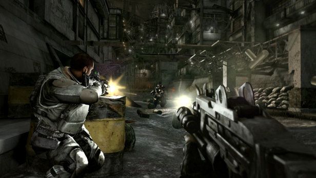 Killzone 2 Screenshot (PlayStation.com)