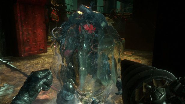 BioShock 2 Screenshot (PlayStation.com)
